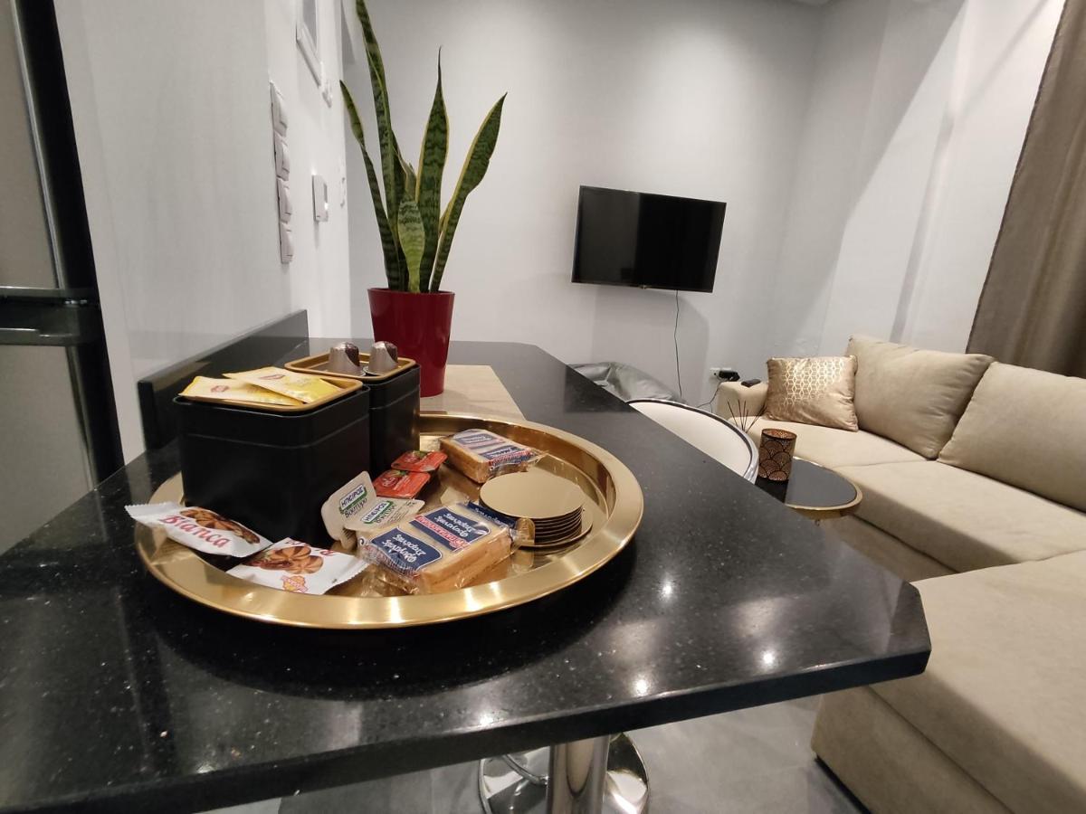 Apartament Charming Studio @keramikos Ateny